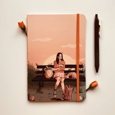 Cony Katt | Libreta Tulipanes