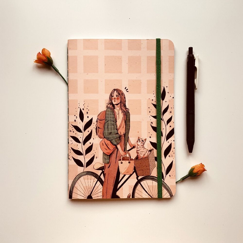 Cony Katt | Libreta Viajeras