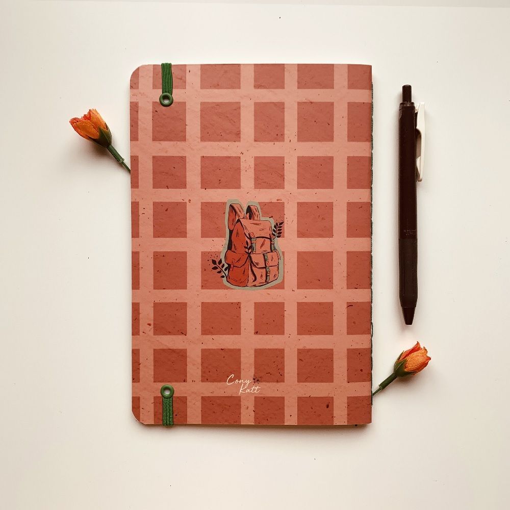 Cony Katt | Libreta Viajeras - Imagen 2