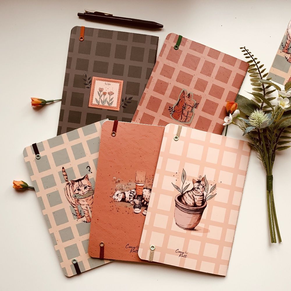 Cony Katt | Libreta Viajeras - Imagen 4