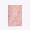 Les Editions du Paon | Libreta Cosida - Illusion Rose
