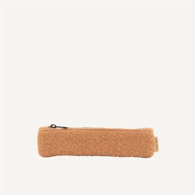 Monk & Anna | Estuche Wool - Cashew