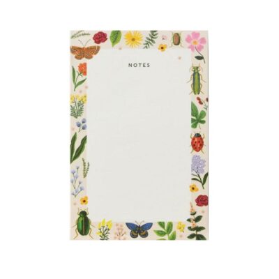 Rifle Paper Co. | Bloc de Notas - Curio