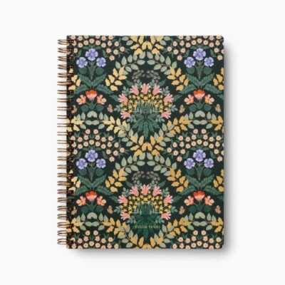 Rifle Paper Co. | Cuaderno de anillas - Bramble Trellis