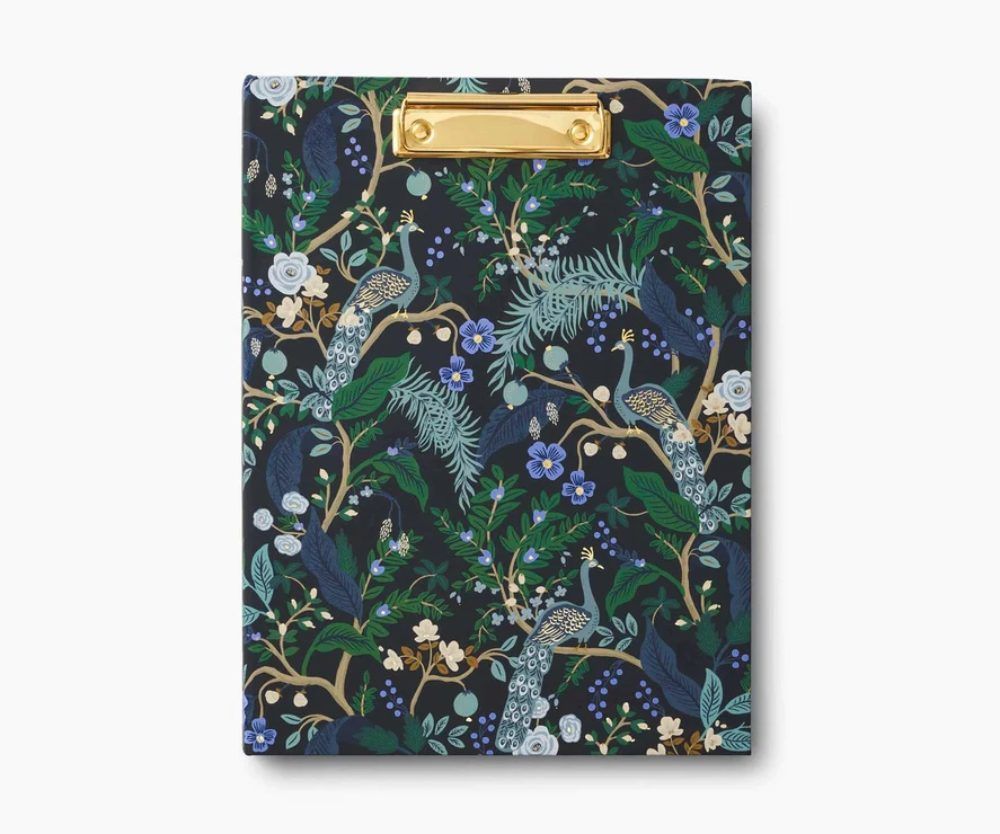 Rifle Paper Co. | Portafolios - Peacock