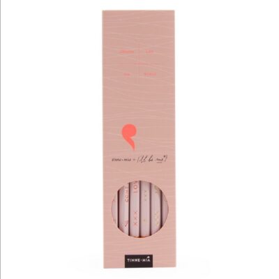 Set Lapices Tinne+Mia