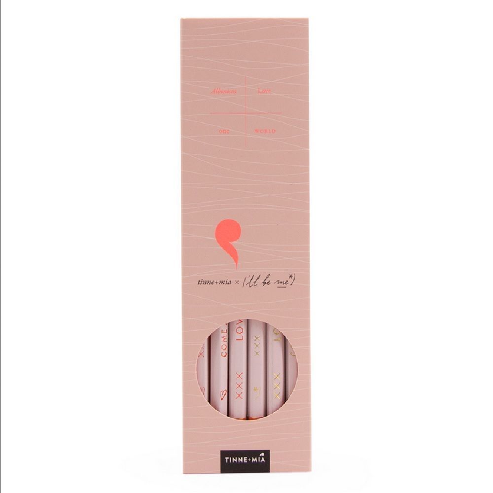Set Lapices Tinne+Mia