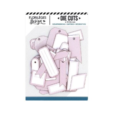 Florilèges Design | Die Cuts - Rose Lotus