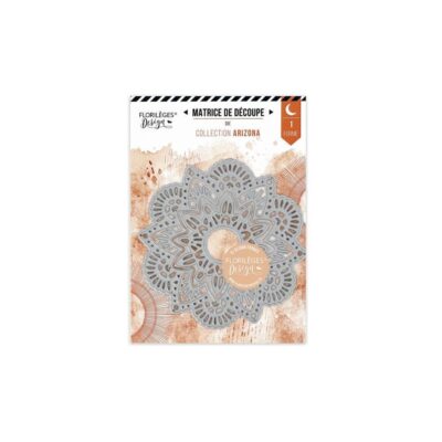 Florilèges Design | Troquel Mandala