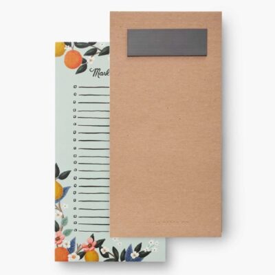 Rifle Paper Co. | Bloc de Notas - Lista de la compra - Citrus Grove - Imagen 2