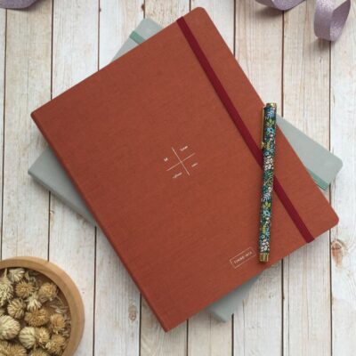 Tinne+Mia | Agenda A5+ Sin fecha - Cinnamon