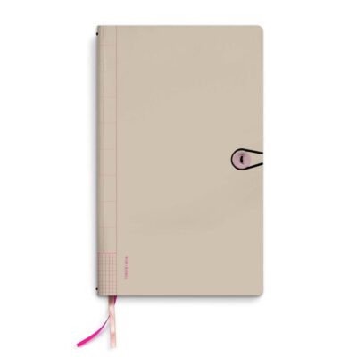 Cubierta con 3 libretas Pebbles Tinne+Mia