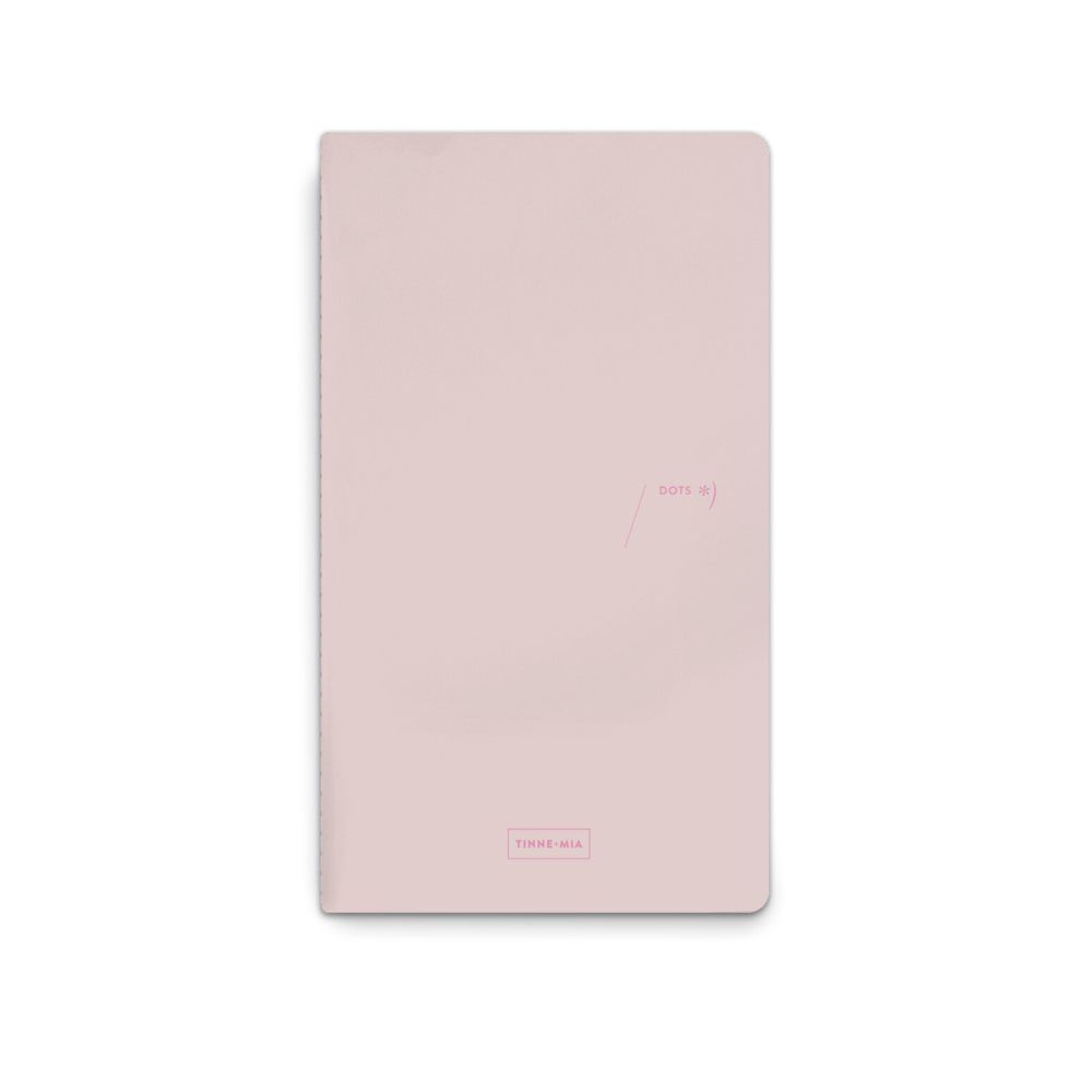 Recambio de libreta Puntos Tapioca Tinne+Mia