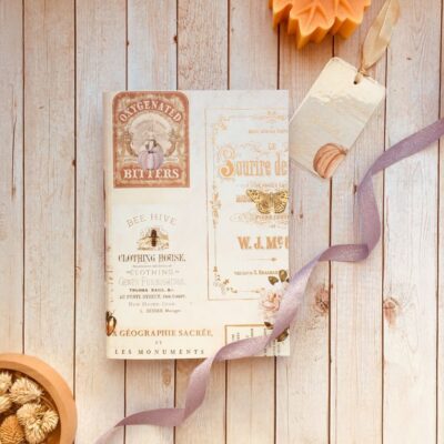 Trece Ideas | Journal Autumn Memories