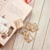 Sellos de papel para journaling epoca favorita