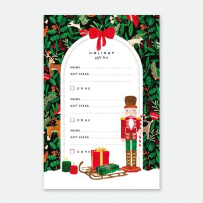 All the ways to say | Bloc de Notas - Lista de Navidad