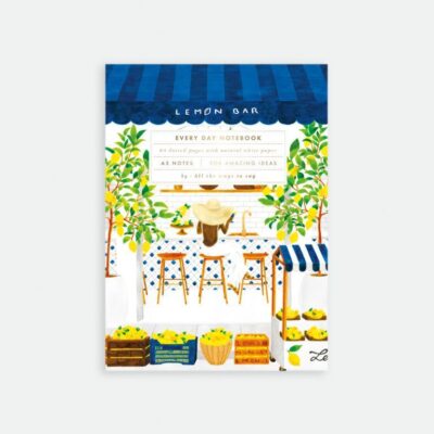 All the ways to say | Notebook A5 - Amalfi Coast
