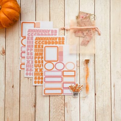 Trece Ideas | Pack especial Otoño - Calma