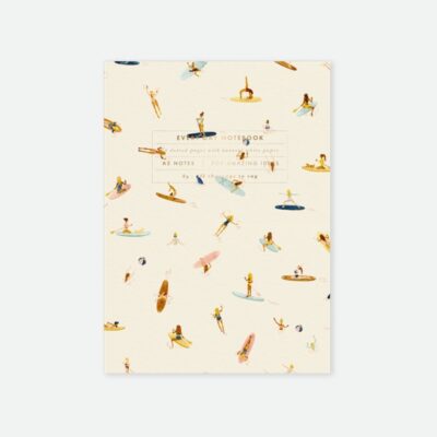 All the ways to say | Notebook A5 - Paddle