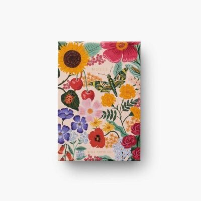 Rifle Paper Co. | Bloc de notas Sobremesa - Blossom