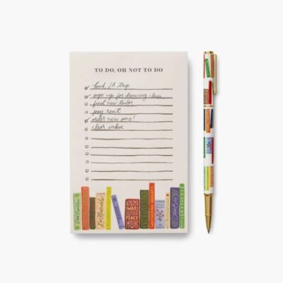 Rifle Paper Co. | Bolígrafo - Book Club - Imagen 3