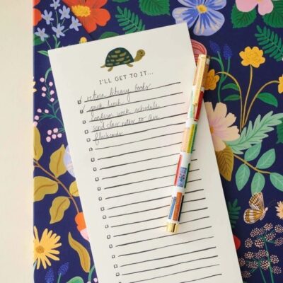 Alternative view of Rifle Paper Co. | Bolígrafo - Book Club