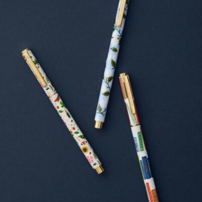 Alternative view of Rifle Paper Co. | Bolígrafo - Hydrangea