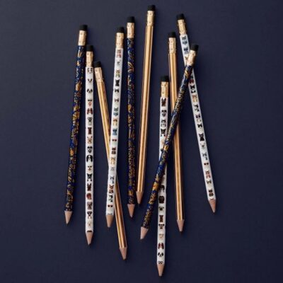 Rifle Paper Co. | Set de 12 lápices Cats & Dogs - Imagen 2