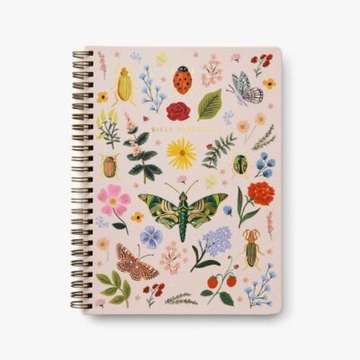 Rifle Paper Co. | Cuaderno de anillas - Curio