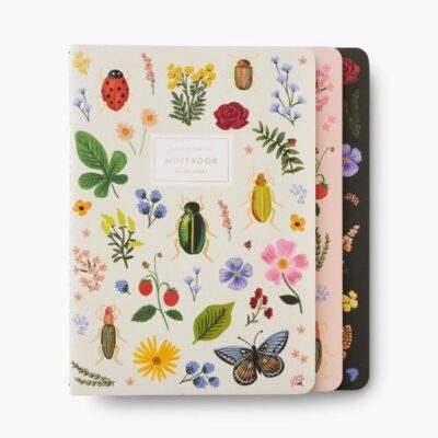 Libretas Curio Rifle Paper
