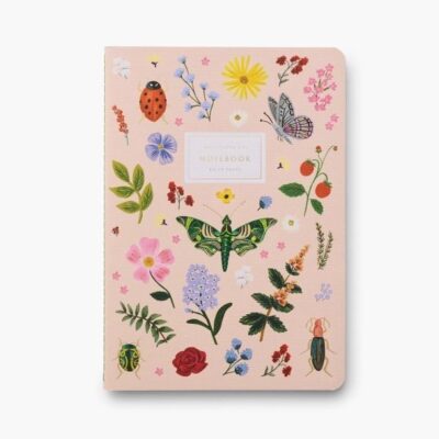 Libretas Curio Rifle Paper