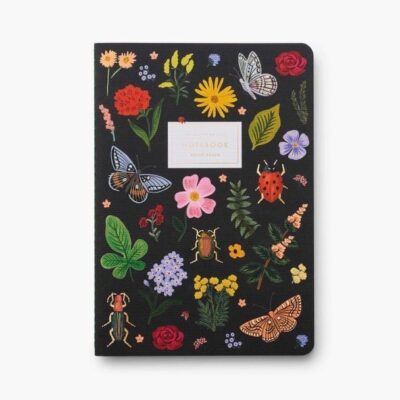Libretas Curio Rifle Paper