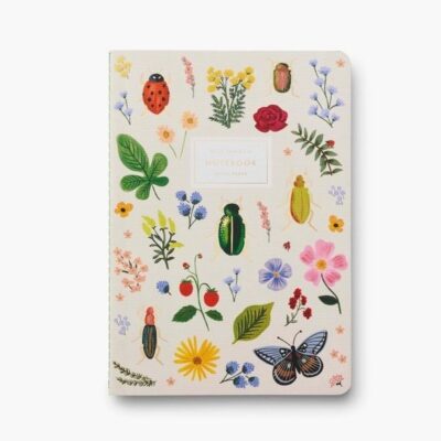 Libretas Curio Rifle Paper