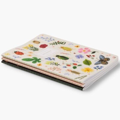 Rifle Paper Co. | Set de 3 Libretas - Curio - Imagen 5