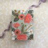 Midori | Cuaderno Codex (Gordito/día Página) con Cubierta Rifle Paper Co. - Lively