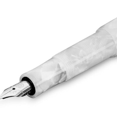 Alternative view of Kaweco | Pluma Estilográfica - ART SPORT - Mineral White - Plumín M