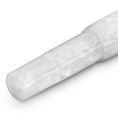 Kaweco | Pluma Estilográfica - ART SPORT - Mineral White - Plumín M - Imagen 4