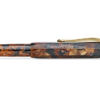 Kaweco | Pluma Estilográfica - ART SPORT - Hickory Brown - Imagen 5