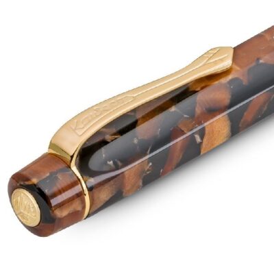 Kaweco | Pluma Estilográfica - ART SPORT - Hickory Brown - Imagen 4
