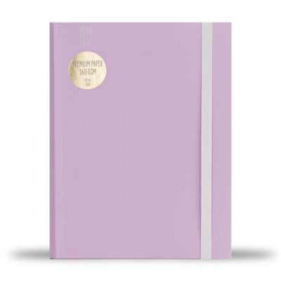 Pepa Lani | Bullet journal Pro - Lovely lilac