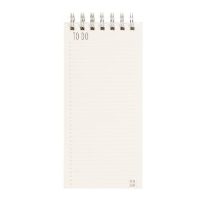 Pepa Lani | To do list - Really Red - Imagen 2