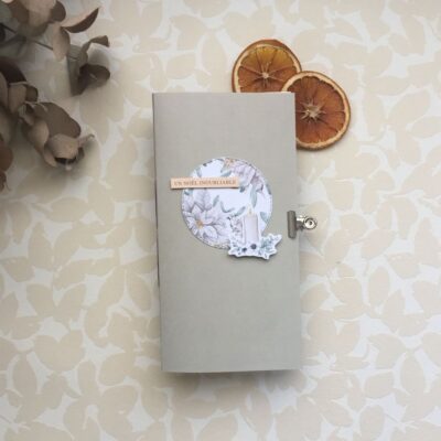 Trece Ideas | Journal Xmas Time Peace
