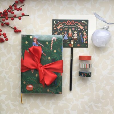 Trece Ideas | Xmas Pack - Magical Nutcracker