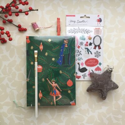 Trece Ideas | Xmas Pack - Star & Nutcracker