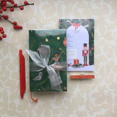 Trece Ideas | Xmas Pack - Cozy & Nutcracker
