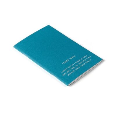 TROLLS PAPER | Libreta Finger Paper –  Turquesa - Imagen 2