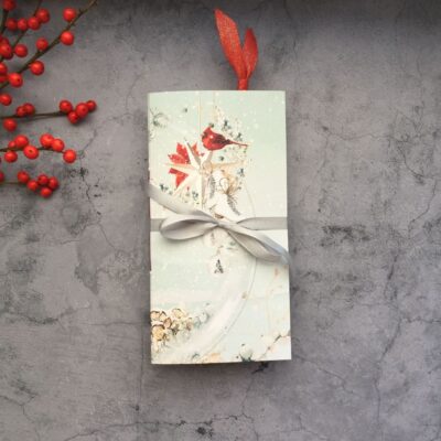 Trece Ideas | Xmas Journal Winterland - Patines