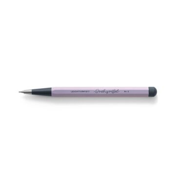 Leuchtturm | Portaminas Drehgriffel Nr.2 – Lilac