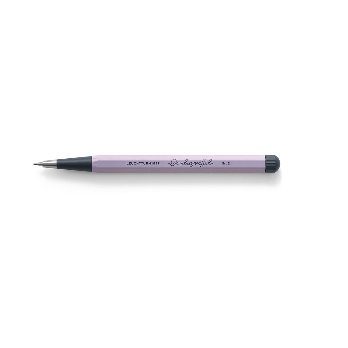 Leuchtturm | Portaminas Drehgriffel Nr.2 – Lilac