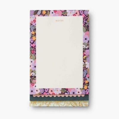 Rifle Paper Co. | Bloc de Notas Escalonado - Garden Party